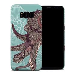 Picture of DecalGirl SGS8PCC-OCTOBLOOM Samsung Galaxy S8 Plus Clip Case - Octopus Bloom