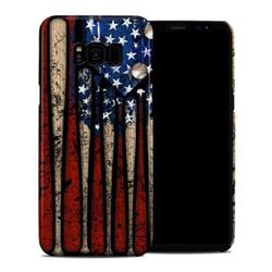Picture of DecalGirl SGS8PCC-OLDGLORY Samsung Galaxy S8 Plus Clip Case - Old Glory