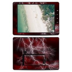 Picture of DecalGirl DJICS-APOC-RED 7.85 in. DJI CrystalSky Skin - Apocalypse Red