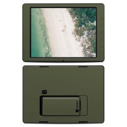Picture of DecalGirl DJICS-SS-OLV 7.85 in. DJI CrystalSky Skin - Solid State Olive Drab