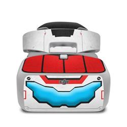 Picture of DecalGirl DJIG-REDVALK DJI Goggles Skin - Red Valkyrie
