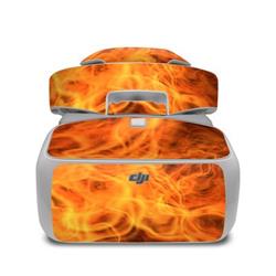 Picture of DecalGirl DJIG-COMBUST DJI Goggles Skin - Combustion