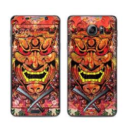 Picture of DecalGirl SGN5-ACREST Samsung Galaxy Note 5 Skin - Asian Crest