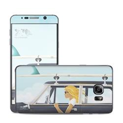 Picture of DecalGirl SGN5-ANTICIPATION Samsung Galaxy Note 5 Skin - Anticipation