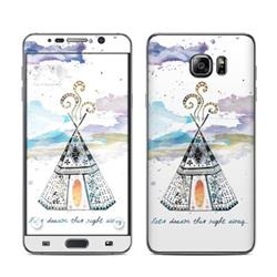 Picture of DecalGirl SGN5-BOHOTEEPEE Samsung Galaxy Note 5 Skin - Boho Teepee