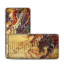 Picture of DecalGirl SGN5-DRGNLGND Samsung Galaxy Note 5 Skin - Dragon Legend
