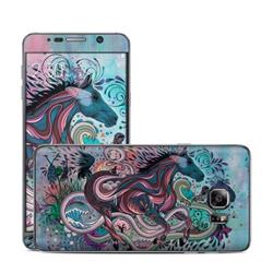 Picture of DecalGirl SGN5-POETRYIM Samsung Galaxy Note 5 Skin - Poetry in Motion
