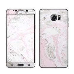 Picture of DecalGirl SGN5-ROSA Samsung Galaxy Note 5 Skin - Rosa Marble