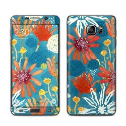 Picture of DecalGirl SGN5-SUNBAKED Samsung Galaxy Note 5 Skin - Sunbaked Blooms