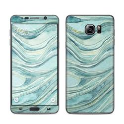 Picture of DecalGirl SGN5-WAVES Samsung Galaxy Note 5 Skin - Waves