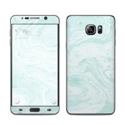Picture of DecalGirl SGN5-WINTERGREEN Samsung Galaxy Note 5 Skin - Winter Green Marble