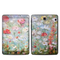 SGS28-FLWRBLMS Samsung Galaxy Tab S2 8in Skin - Flower Blooms -  DecalGirl