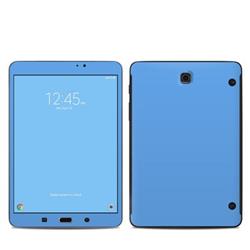 SGS28-SS-BLU Samsung Galaxy Tab S2 8in Skin - Solid State Blue -  DecalGirl