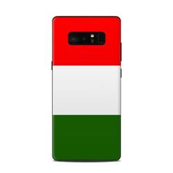 Picture of DecalGirl SAGN8-ITALY Samsung Galaxy Note 8 Skin - Italian Flag