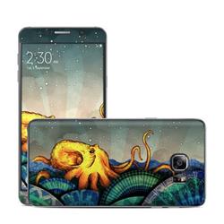 Picture of DecalGirl SGN5-FTDEEP Samsung Galaxy Note 5 Skin - From the Deep