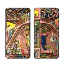 Picture of DecalGirl SGN5-LIBMAGIC Samsung Galaxy Note 5 Skin - Library Magic