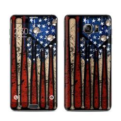 Picture of DecalGirl SGN5-OLDGLORY Samsung Galaxy Note 5 Skin - Old Glory