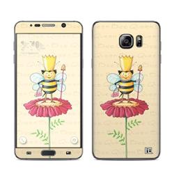 Picture of DecalGirl SGN5-QUEENBEE Samsung Galaxy Note 5 Skin - Queen Bee