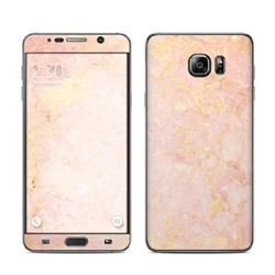 Picture of DecalGirl SGN5-ROSE-MARBLE Samsung Galaxy Note 5 Skin - Rose Gold Marble