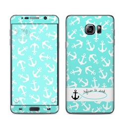 Picture of DecalGirl SGN5-RSINK Samsung Galaxy Note 5 Skin - Refuse to Sink