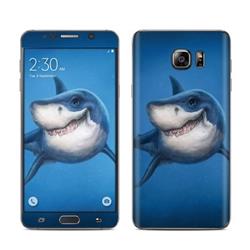 Picture of DecalGirl SGN5-SHARKTOTEM Samsung Galaxy Note 5 Skin - Shark Totem