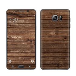 Picture of DecalGirl SGN5-STRIWOOD Samsung Galaxy Note 5 Skin - Stripped Wood