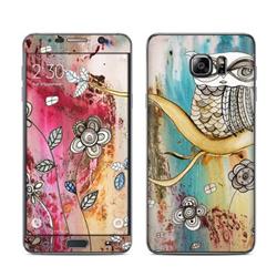 Picture of DecalGirl SGN5-SURREALOWL Samsung Galaxy Note 5 Skin - Surreal Owl