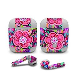 AAP-WOODSTOCK Apple Air Pods Skin - Woodstock -  DecalGirl