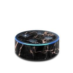 AED2-ROSEQUARTZ Amazon Echo Dot 2nd Gen Skin - Rose Quartz Marble -  DecalGirl