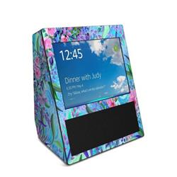 Picture of DecalGirl AES-LAVFLWR Amazon Echo Show Skin - Lavender Flowers