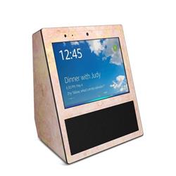 Picture of DecalGirl AES-ROSE-MARBLE Amazon Echo Show Skin - Rose Gold Marble