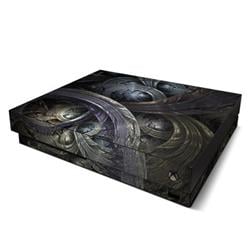 XBOOX-INFIN Microsoft Xbox One X Skin - Infinity -  DecalGirl