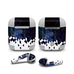 AAP-COLLAPSE Apple Air Pods Skin - Collapse -  DecalGirl