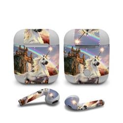 AAP-EVENINGSTAR Apple Air Pods Skin - Evening Star -  DecalGirl