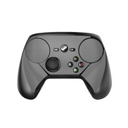 VASC-SS-GRY Valve Steam Controller Skin - Solid State Grey -  DecalGirl