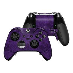 XBOEC-LACQUER-PUR Microsoft Xbox One Elite Controller Skin - Purple Lacquer -  DecalGirl