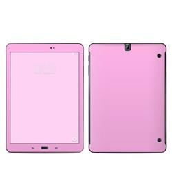 SGTS2-SS-PNK 9.7 in. Samsung Galaxy Tab S2 Skin - Solid State Pink -  DecalGirl