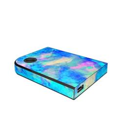 STLK-ELECTRIFY Valve Steam Link Skin - Electrify Ice Blue -  DecalGirl