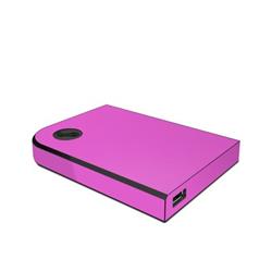 STLK-SS-VPNK Valve Steam Link Skin - Solid State Vibrant Pink -  DecalGirl