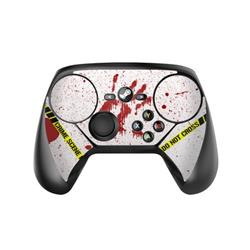 VASC-CRIME-REV Valve Steam Controller Skin - Crime Scene Revisited -  DecalGirl