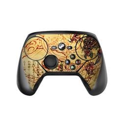 VASC-DRGNLGND Valve Steam Controller Skin - Dragon Legend -  DecalGirl