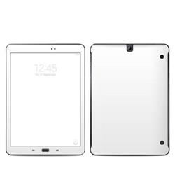 SGTS2-SS-WHT Samsung Galaxy Tab S2 9.7 in. Skin - Solid State White -  DecalGirl