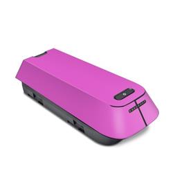 TDRSB-SS-VPNK 3DR Solo Battery Skin - Solid State Vibrant Pink -  DecalGirl