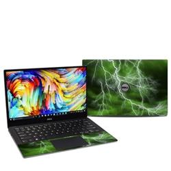 Picture of DecalGirl DX1360-APOC-GRN Dell XPS 13 - 9360 Skin - Apocalypse Green