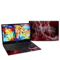 Picture of DecalGirl DX1360-APOC-RED Dell XPS 13 - 9360 Skin - Apocalypse Red