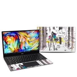 Picture of DecalGirl DX1360-MNYMOOD Dell XPS 13 - 9360 Skin - My New York Mood