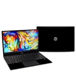 Picture of DecalGirl DX1360-SS-BLK Dell XPS 13 - 9360 Skin - Solid State Black