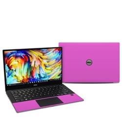 Picture of DecalGirl DX1360-SS-VPNK Dell XPS 13 - 9360 Skin - Solid State Vibrant Pink