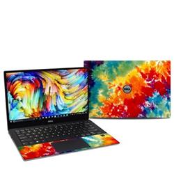 Picture of DecalGirl DX1360-TIEDYE Dell XPS 13 - 9360 Skin - Tie Dyed