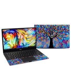 Picture of DecalGirl DX1360-TREECARN Dell XPS 13 - 9360 Skin - Tree Carnival